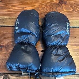 Leki Down Ski Mitten